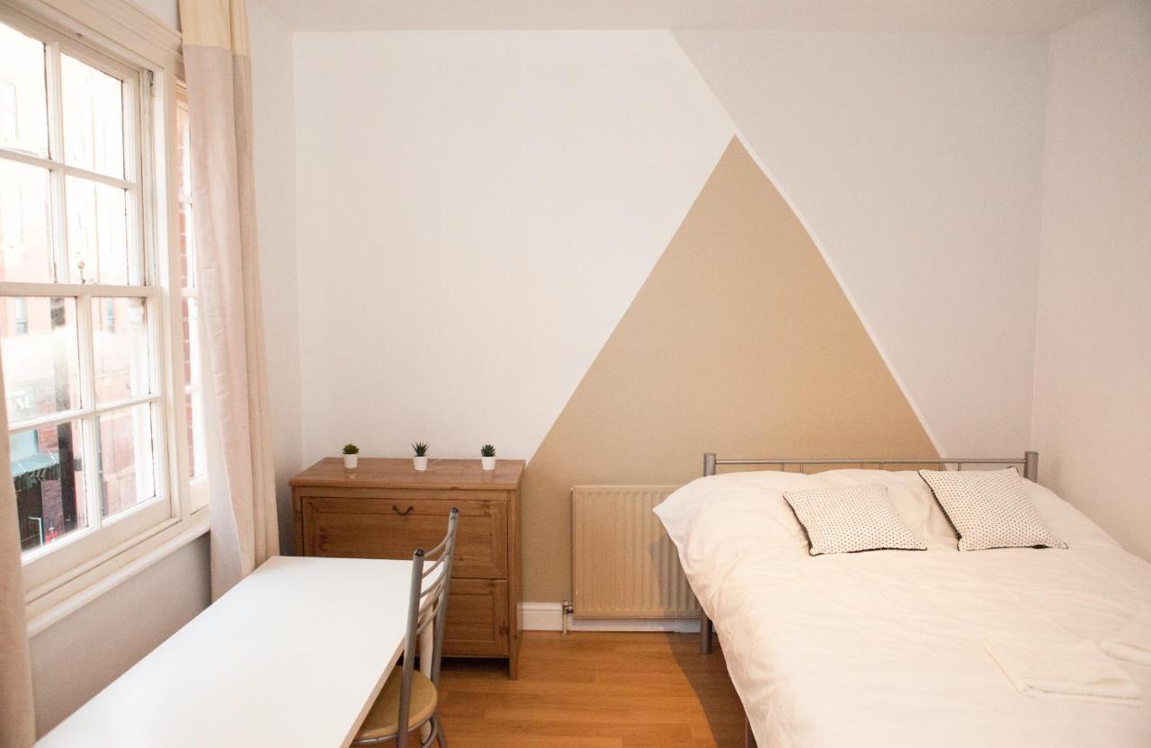 Fieldgate Spacious Rooms Londra Esterno foto
