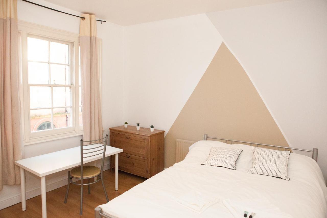 Fieldgate Spacious Rooms Londra Esterno foto