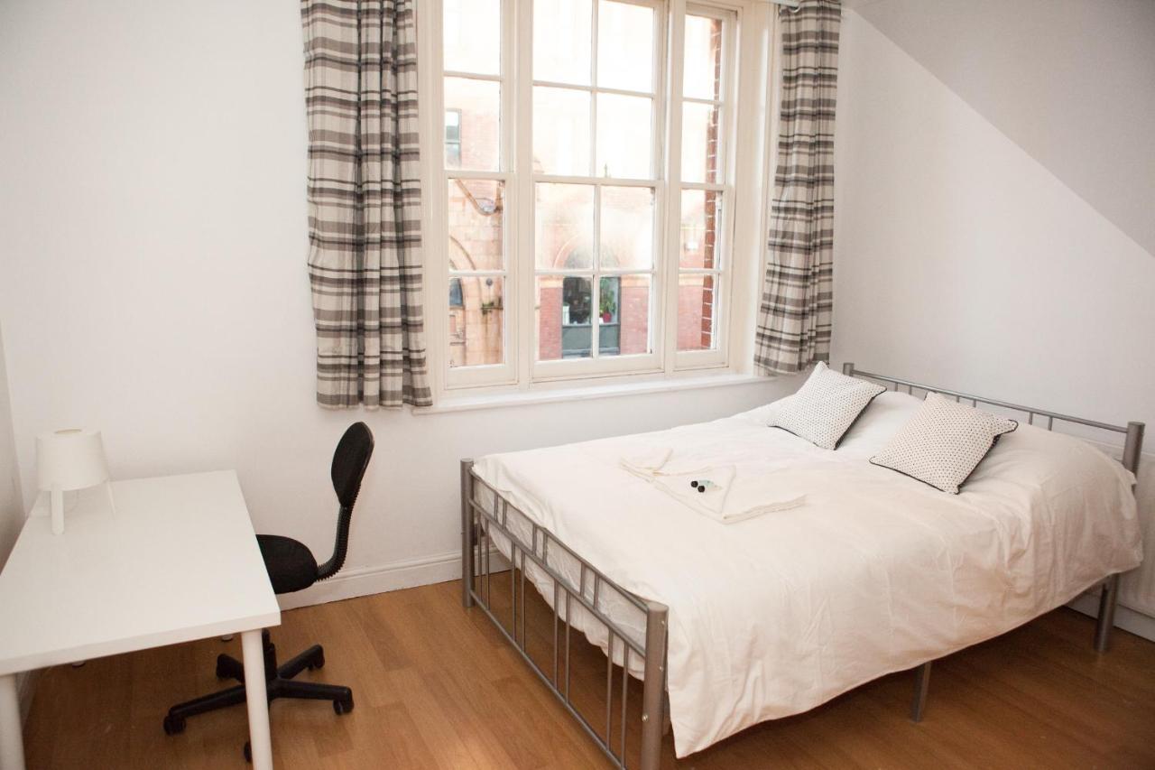 Fieldgate Spacious Rooms Londra Esterno foto