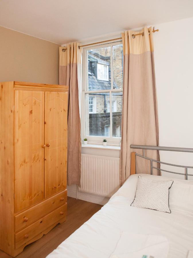 Fieldgate Spacious Rooms Londra Esterno foto