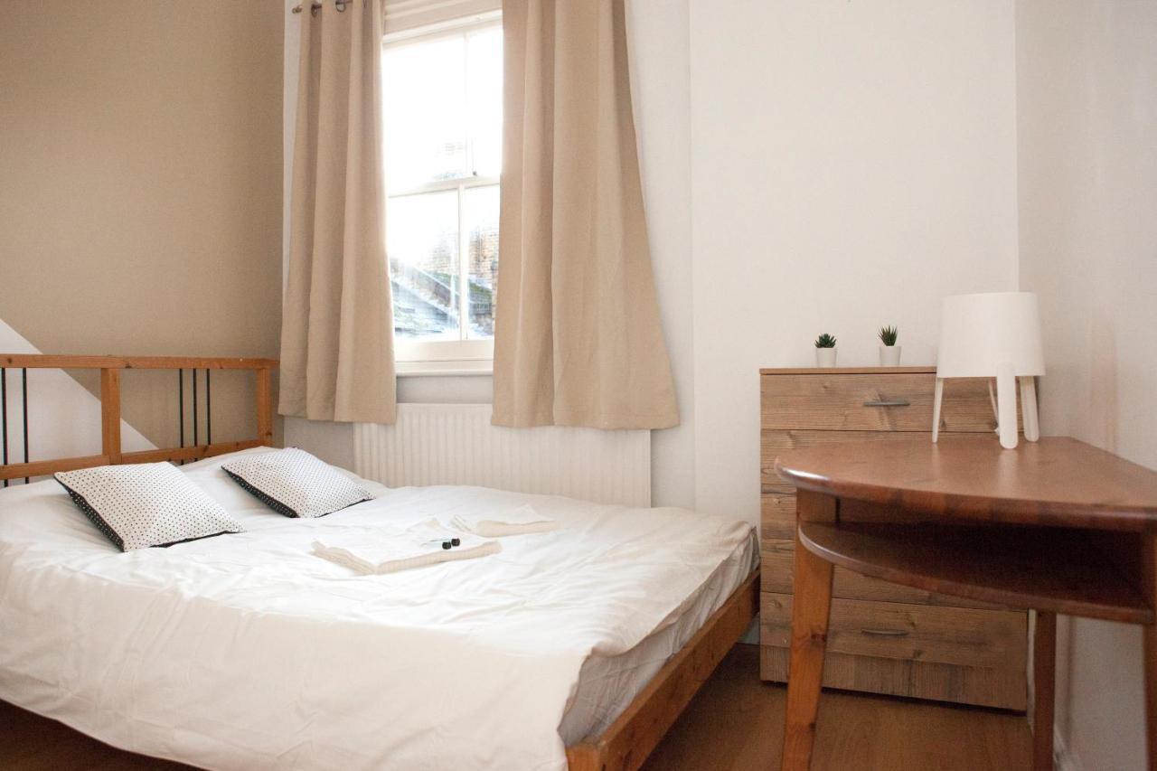 Fieldgate Spacious Rooms Londra Esterno foto